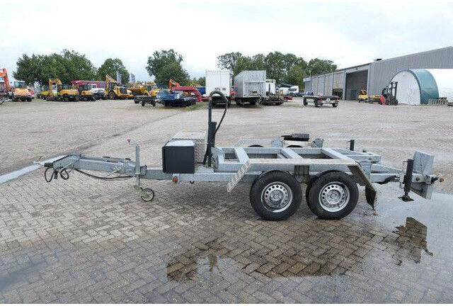 Rupprecht, Asphaltkocher,Kippbar,Tandem,Verzinkt - Važiuoklės priekaba: foto 3 Rupprecht, Asphaltkocher,Kippbar,Tandem,Verzinkt - Važiuoklės priekaba: foto 3