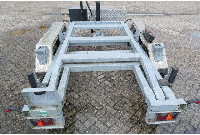 Rupprecht, Asphaltkocher,Kippbar,Tandem,Verzinkt - Važiuoklės priekaba: foto 5 Rupprecht, Asphaltkocher,Kippbar,Tandem,Verzinkt - Važiuoklės priekaba: foto 5