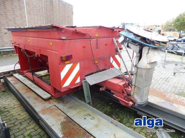 Salzstreuer, 4m³, Kommunal, Winterdienst - Smėlio/ Druskos barstytuvas: foto 1 Salzstreuer, 4m³, Kommunal, Winterdienst - Smėlio/ Druskos barstytuvas: foto 1