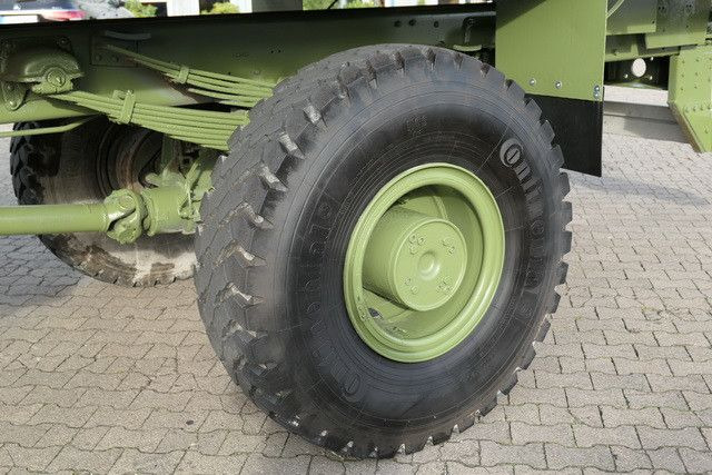 Scania P92HK 4x4, Allrad, Einzelbereifung, Klima, 40tkm - Platforminis/ Bortinis sunkvežimis: foto 3 Scania P92HK 4x4, Allrad, Einzelbereifung, Klima, 40tkm - Platforminis/ Bortinis sunkvežimis: foto 3