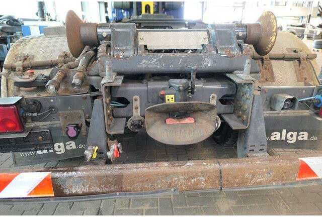 Scania R 500 8x4, Palfinger P24A, Knickarm, Retarder,AC - Hook-lift sunkvežimis: foto 5 Scania R 500 8x4, Palfinger P24A, Knickarm, Retarder,AC - Hook-lift sunkvežimis: foto 5
