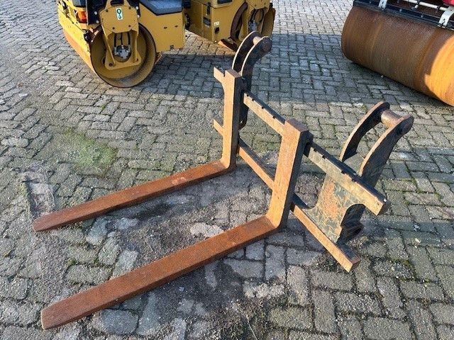 Schaeff Terex TL 80, Hydr. S.W.S.,Schaufel,Palettengabel  lizingą Schaeff Terex TL 80, Hydr. S.W.S.,Schaufel,Palettengabel: foto 9