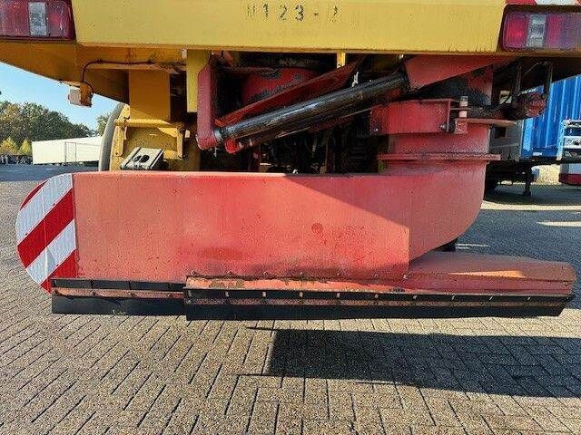 Schmidt CJS 914 Super, Kehrmaschine, Mercedes Motor - Gatvių šlavimo mašina: foto 2 Schmidt CJS 914 Super, Kehrmaschine, Mercedes Motor - Gatvių šlavimo mašina: foto 2