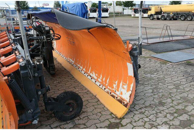 Schmidt MF 9.3, Schneeschild, 5.600mm, Winterdienst - Sniego peilis: foto 2 Schmidt MF 9.3, Schneeschild, 5.600mm, Winterdienst - Sniego peilis: foto 2