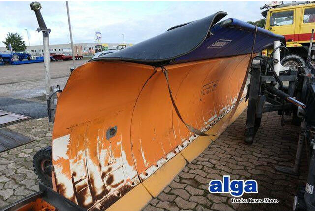 Schmidt MF 9.3, Schneeschild, 5.600mm, Winterdienst - Sniego peilis: foto 1 Schmidt MF 9.3, Schneeschild, 5.600mm, Winterdienst - Sniego peilis: foto 1