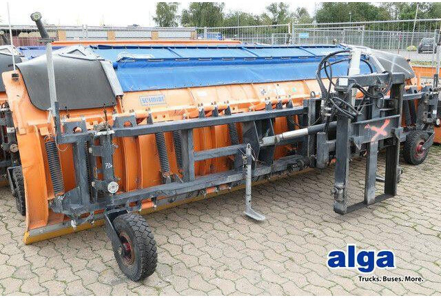 Schmidt MF 9.3, Schneeschild, 5.600mm, Winterdienst - Sniego peilis: foto 1 Schmidt MF 9.3, Schneeschild, 5.600mm, Winterdienst - Sniego peilis: foto 1