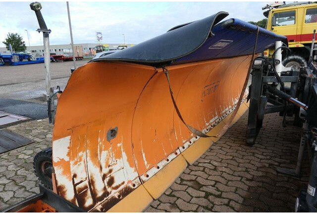 Schmidt MF 9.3, Schneeschild, 5.600mm, Winterdienst - Sniego peilis: foto 4 Schmidt MF 9.3, Schneeschild, 5.600mm, Winterdienst - Sniego peilis: foto 4