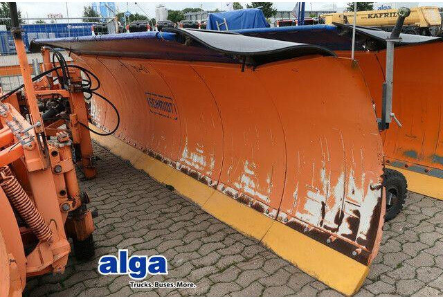 Schmidt MF 9.3, Schneeschild, 5.600mm, Winterdienst - Sniego peilis: foto 1 Schmidt MF 9.3, Schneeschild, 5.600mm, Winterdienst - Sniego peilis: foto 1