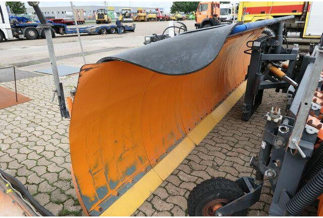 Schmidt MF 9.3, Schneeschild, 5.600mm, Winterdienst - Sniego peilis: foto 4 Schmidt MF 9.3, Schneeschild, 5.600mm, Winterdienst - Sniego peilis: foto 4