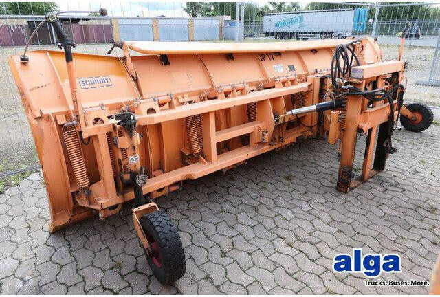 Schmidt MF 9.3, Schneeschild, 5.600mm, Winterdienst - Sniego peilis: foto 1 Schmidt MF 9.3, Schneeschild, 5.600mm, Winterdienst - Sniego peilis: foto 1