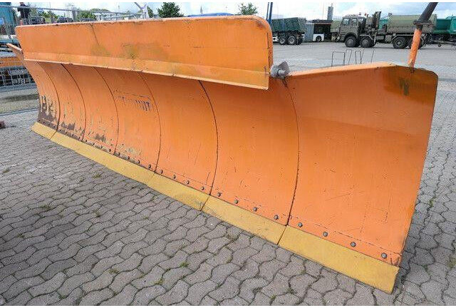 Schmidt MF 9.3, Schneeschild, 5.600mm, Winterdienst - Sniego peilis: foto 3 Schmidt MF 9.3, Schneeschild, 5.600mm, Winterdienst - Sniego peilis: foto 3