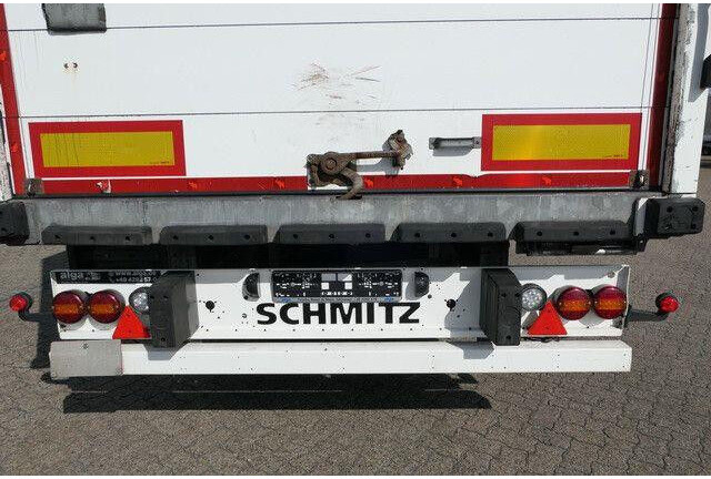 Schmitz Cargobull SKO 24, Isoliert, Verzinkt, Rolltor,Luftfederung - Furgonas puspriekabė: foto 5 Schmitz Cargobull SKO 24, Isoliert, Verzinkt, Rolltor,Luftfederung - Furgonas puspriekabė: foto 5
