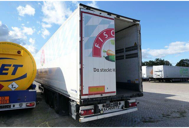 Schmitz Cargobull SKO 24/L 13.62 FP, Isoliert, Verzinkt, Luft-Lift - Furgonas puspriekabė: foto 2 Schmitz Cargobull SKO 24/L 13.62 FP, Isoliert, Verzinkt, Luft-Lift - Furgonas puspriekabė: foto 2
