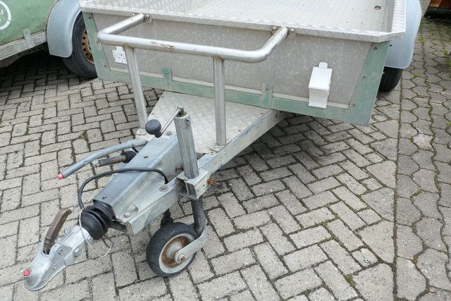 Schoon, Tandem, Rampen, Baggertransport,Verzinkt - Priekaba spec technikai: foto 2 Schoon, Tandem, Rampen, Baggertransport,Verzinkt - Priekaba spec technikai: foto 2