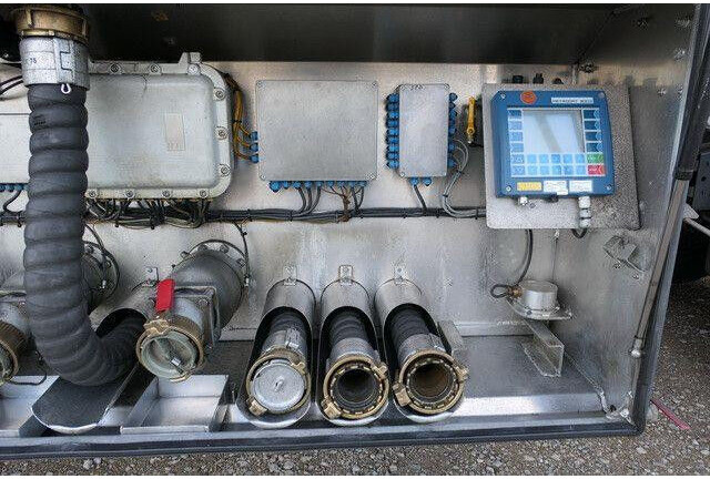 Schrader Z-STA24-42.7/4, Peilstab, 43m³, 4 Kammern - Puspriekabė cisterna: foto 4 Schrader Z-STA24-42.7/4, Peilstab, 43m³, 4 Kammern - Puspriekabė cisterna: foto 4