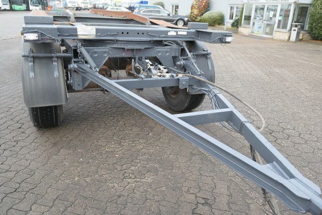 Schwarzmüller PV04PNP, Behälter 5-7m, Außenroller, SAF - Kablio/ Skip loader priekaba: foto 4 Schwarzmüller PV04PNP, Behälter 5-7m, Außenroller, SAF - Kablio/ Skip loader priekaba: foto 4