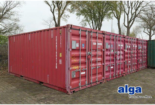 Seecontainer, Bürocontainer, Aufenthaltcontainer - Buitinis konteineris: foto 1 Seecontainer, Bürocontainer, Aufenthaltcontainer - Buitinis konteineris: foto 1