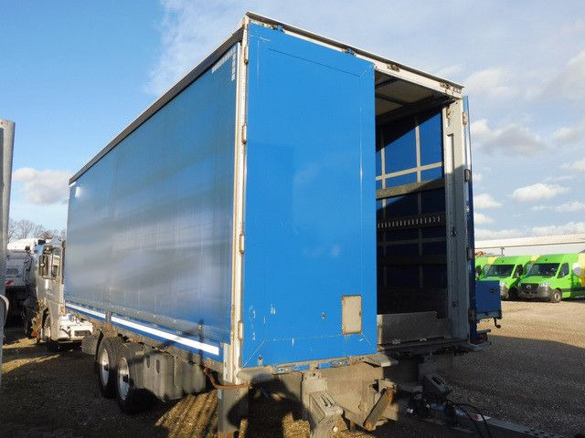 Spier ZGL 255, Tandem, Durchlader, Verzinkt, 7.3mtr. - Tentinė priekaba: foto 4 Spier ZGL 255, Tandem, Durchlader, Verzinkt, 7.3mtr. - Tentinė priekaba: foto 4