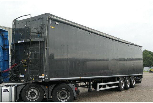 Stas Biostar, 92m³, 10mm Boaden, Funk, Luft-Lift, SAF - Furgonas puspriekabė: foto 2 Stas Biostar, 92m³, 10mm Boaden, Funk, Luft-Lift, SAF - Furgonas puspriekabė: foto 2