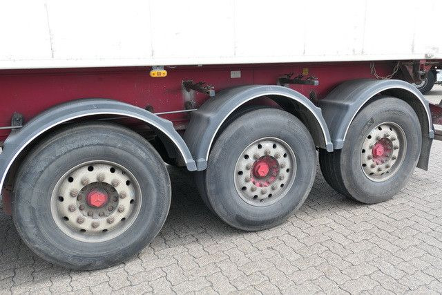 Stas SA336K, Alu, 50m³, Alu-Chassis, Luft-Lift - Savivartis puspriekabė: foto 4 Stas SA336K, Alu, 50m³, Alu-Chassis, Luft-Lift - Savivartis puspriekabė: foto 4