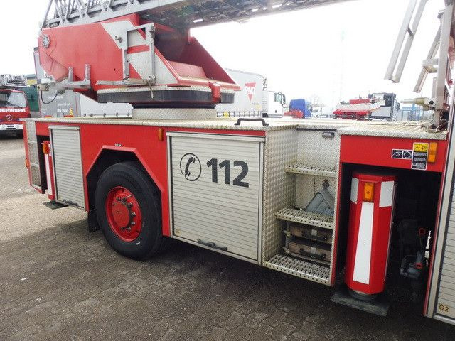 Mercedes-Benz 1528 ATEGO 4x2, Drehleiter DL23-12, Metz, 30m - Sunkvežimis: foto 5 Mercedes-Benz 1528 ATEGO 4x2, Drehleiter DL23-12, Metz, 30m - Sunkvežimis: foto 5