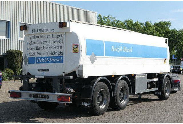 Tank Bunge TAA 22.5/3A3, 3 Kammern,Oben- und Untenbefüllung - Cisterninė priekaba: foto 2 Tank Bunge TAA 22.5/3A3, 3 Kammern,Oben- und Untenbefüllung - Cisterninė priekaba: foto 2