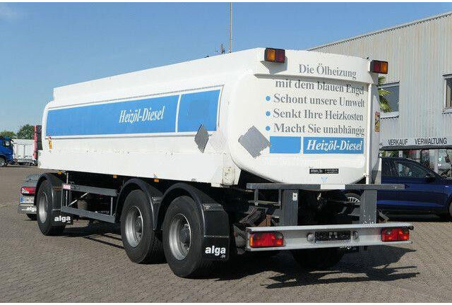 Tank Bunge TAA 22.5/3A3, 3 Kammern,Oben- und Untenbefüllung - Cisterninė priekaba: foto 3 Tank Bunge TAA 22.5/3A3, 3 Kammern,Oben- und Untenbefüllung - Cisterninė priekaba: foto 3