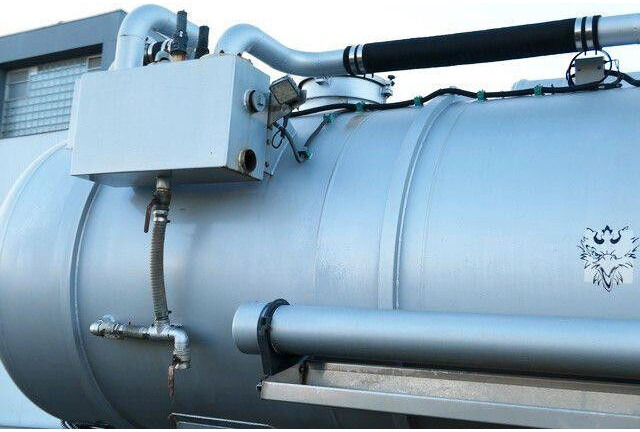 Tank Saug Truck XXL 18,Kanalreiniger,Pumpe,Alu-Felgen - Asenizatorius: foto 3 Tank Saug Truck XXL 18,Kanalreiniger,Pumpe,Alu-Felgen - Asenizatorius: foto 3