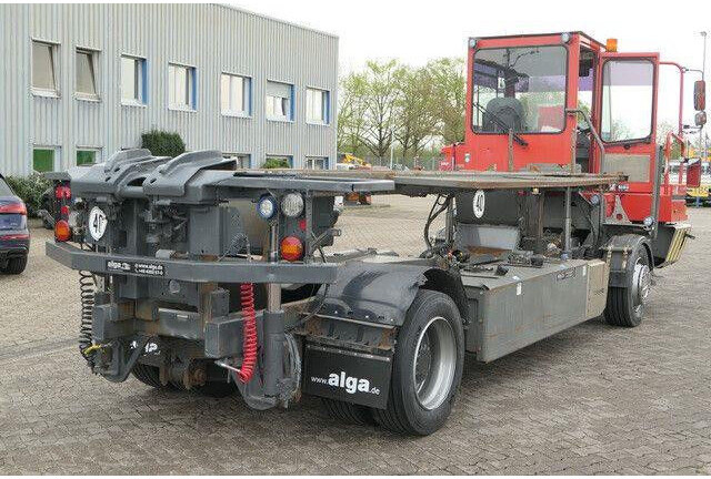 Terberg BC 182, Wechselbrücken, Sattelkupplung - Važiuoklės sunkvežimis: foto 3 Terberg BC 182, Wechselbrücken, Sattelkupplung - Važiuoklės sunkvežimis: foto 3