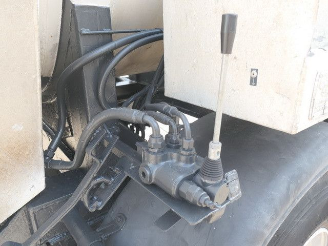 Tollense, Schmidt Saugaufbau für Schlamm, 14m³  lizingą Tollense, Schmidt Saugaufbau für Schlamm, 14m³: foto 11