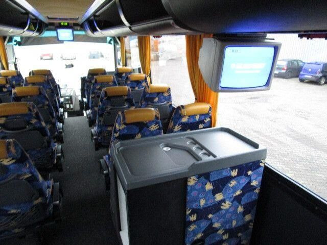 VDL Bova FHD 10-340, Euro 3, 40 Sitze, Schaltung lizingą VDL Bova FHD 10-340, Euro 3, 40 Sitze, Schaltung: foto 9