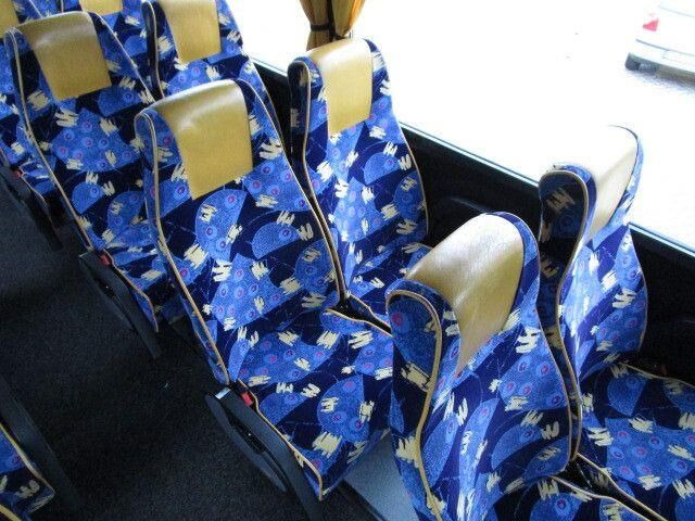 VDL Bova FHD 10-340, Euro 3, 40 Sitze, Schaltung - Turistinis autobusas: foto 5 VDL Bova FHD 10-340, Euro 3, 40 Sitze, Schaltung - Turistinis autobusas: foto 5