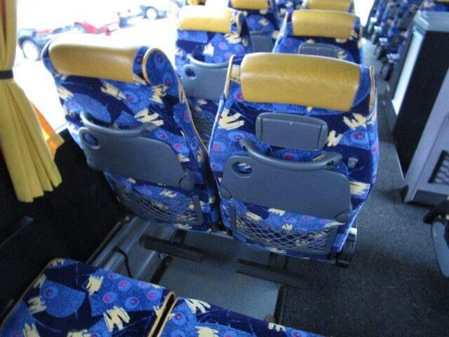 VDL Bova FHD 10-340, Euro 3, 40 Sitze, Schaltung lizingą VDL Bova FHD 10-340, Euro 3, 40 Sitze, Schaltung: foto 6