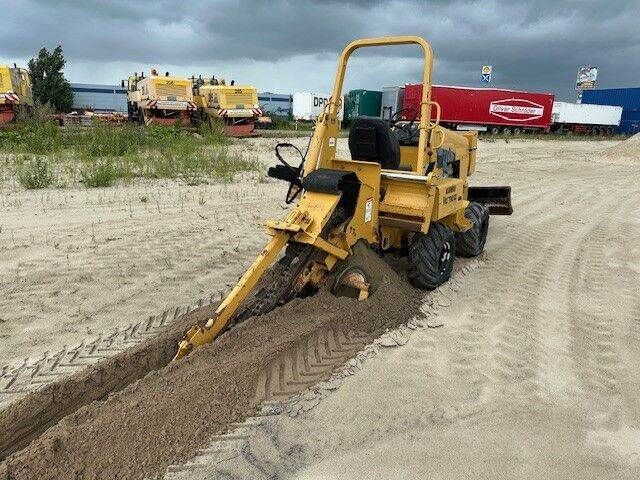 VERMEER RTX 450 4WD, Grabenfräse, Frästeife 1,5m, Allrad - Grioviakasė: foto 3 VERMEER RTX 450 4WD, Grabenfräse, Frästeife 1,5m, Allrad - Grioviakasė: foto 3