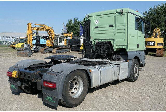 MAN 18.420 TGX 4x4/Hydraulik/Klima/HydroDrive - Vilkikas: foto 5 MAN 18.420 TGX 4x4/Hydraulik/Klima/HydroDrive - Vilkikas: foto 5