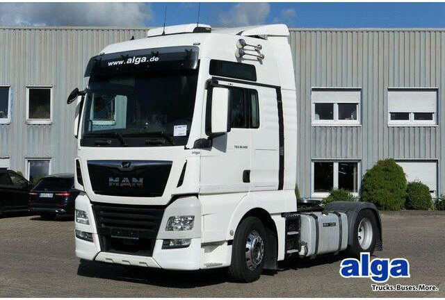 MAN 18.500 TGX 4x2, XXL, Intarder,Standklima,2x Tank - Vilkikas: foto 1 MAN 18.500 TGX 4x2, XXL, Intarder,Standklima,2x Tank - Vilkikas: foto 1