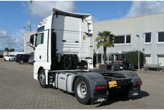 MAN 18.500 TGX 4x2, XXL, Intarder,Standklima,2x Tank - Vilkikas: foto 3 MAN 18.500 TGX 4x2, XXL, Intarder,Standklima,2x Tank - Vilkikas: foto 3