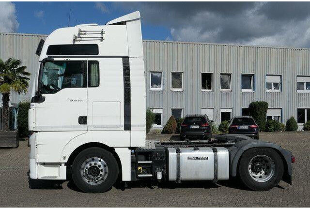 MAN 18.500 TGX 4x2, XXL, Intarder,Standklima,2x Tank - Vilkikas: foto 2 MAN 18.500 TGX 4x2, XXL, Intarder,Standklima,2x Tank - Vilkikas: foto 2
