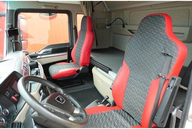 Vilkikas MAN 18.500 TGX, XXL, Intarder, Standklima, 2x Tank: foto 11