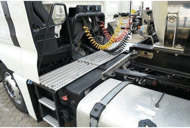 Vilkikas MAN 18.500 TGX, XXL, Intarder, Standklima, 2x Tank: foto 8