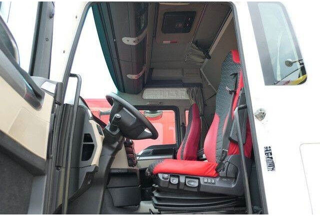 Vilkikas MAN 18.500 TGX, XXL, Intarder, Standklima, 2x Tank: foto 9