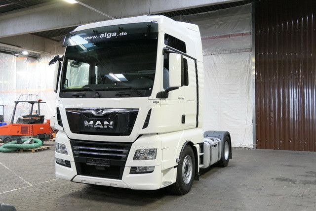 MAN 18.500 TGX/ZF-Intarder/Navi/Kühlbox - Vilkikas: foto 3 MAN 18.500 TGX/ZF-Intarder/Navi/Kühlbox - Vilkikas: foto 3
