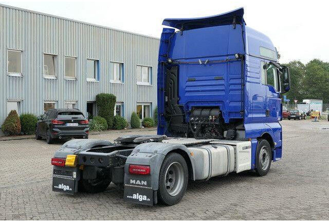 MAN 18.580 TGX LL XXL 4x2, Hydr., Intarder, Klima - Vilkikas: foto 3 MAN 18.580 TGX LL XXL 4x2, Hydr., Intarder, Klima - Vilkikas: foto 3