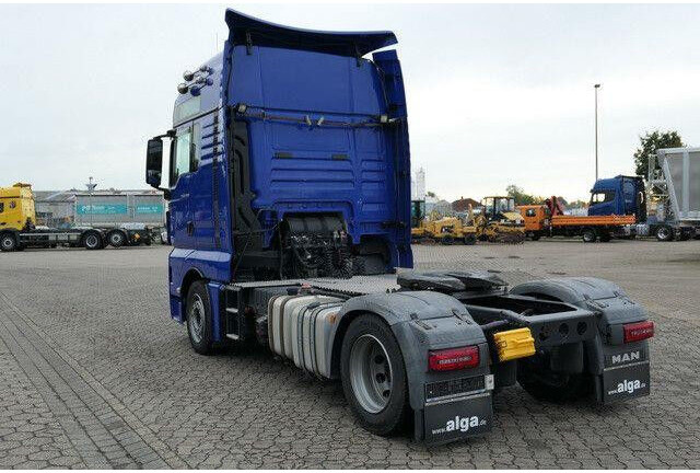 MAN 18.580 TGX LL XXL 4x2, Hydr., Intarder, Klima - Vilkikas: foto 5 MAN 18.580 TGX LL XXL 4x2, Hydr., Intarder, Klima - Vilkikas: foto 5