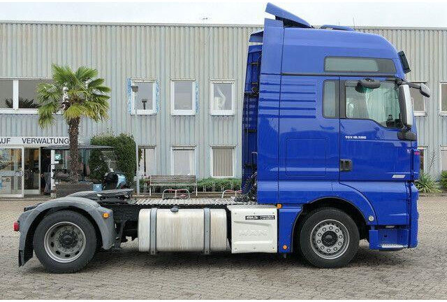 MAN 18.580 TGX LL XXL 4x2, Hydr., Intarder, Klima - Vilkikas: foto 2 MAN 18.580 TGX LL XXL 4x2, Hydr., Intarder, Klima - Vilkikas: foto 2