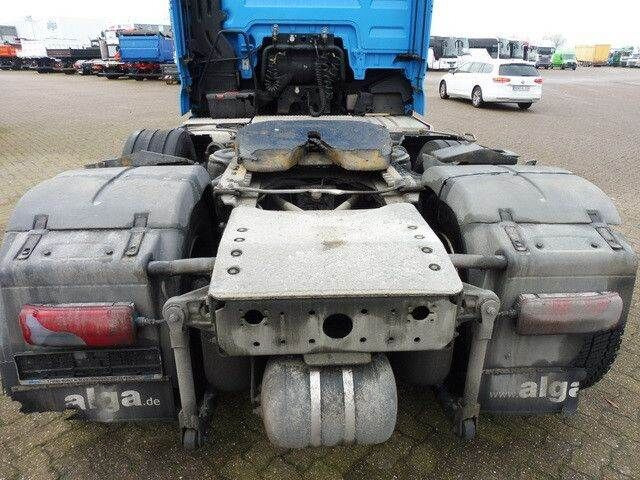MAN 26.500 TGX XXL 6x2, Intarder, Klima, Schlafliege - Vilkikas: foto 4 MAN 26.500 TGX XXL 6x2, Intarder, Klima, Schlafliege - Vilkikas: foto 4