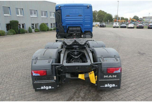 MAN 26.580 TGX BLS 6x4, Intarder, Navi, Klima, Luft. - Vilkikas: foto 4 MAN 26.580 TGX BLS 6x4, Intarder, Navi, Klima, Luft. - Vilkikas: foto 4