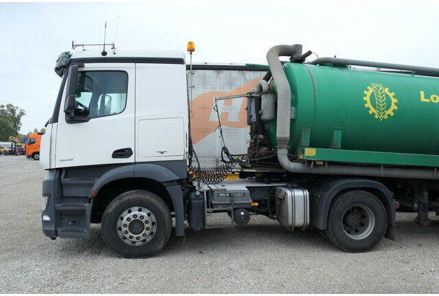 Mercedes-Benz 1845 Arocs 4x2, Retarder, Hydr., Alu-Felgen - Vilkikas: foto 3 Mercedes-Benz 1845 Arocs 4x2, Retarder, Hydr., Alu-Felgen - Vilkikas: foto 3