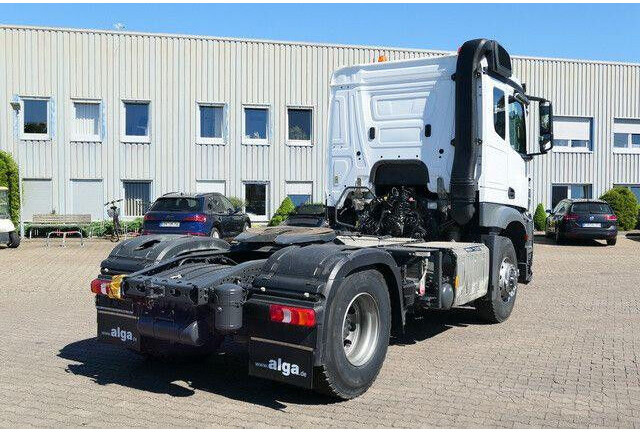 Mercedes-Benz 1845 LS Arocs 4x4, HAD, Hydr., Klima, Liege - Vilkikas: foto 3 Mercedes-Benz 1845 LS Arocs 4x4, HAD, Hydr., Klima, Liege - Vilkikas: foto 3