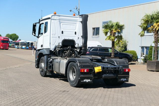 Mercedes-Benz 1845 LS Arocs 4x4, HAD, Hydr., Klima, - Vilkikas: foto 5 Mercedes-Benz 1845 LS Arocs 4x4, HAD, Hydr., Klima, - Vilkikas: foto 5